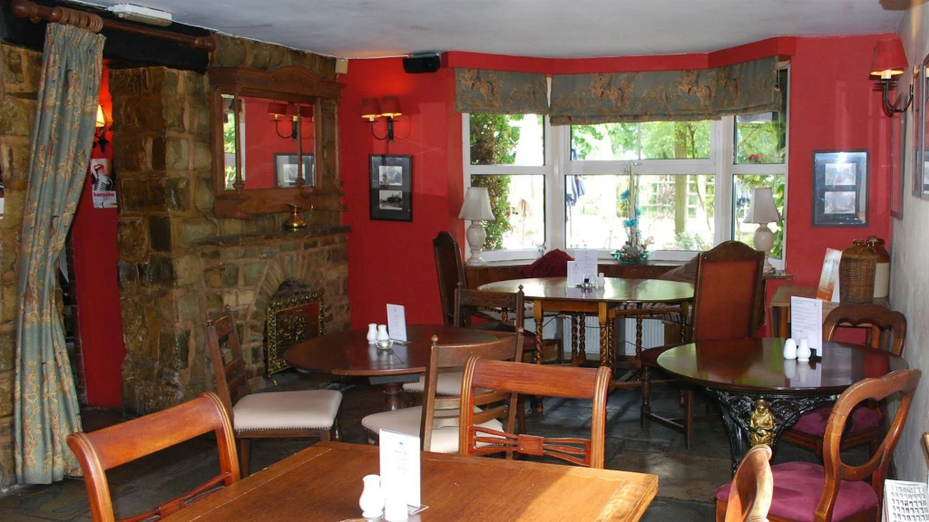 The Blue Boar Inn - Général