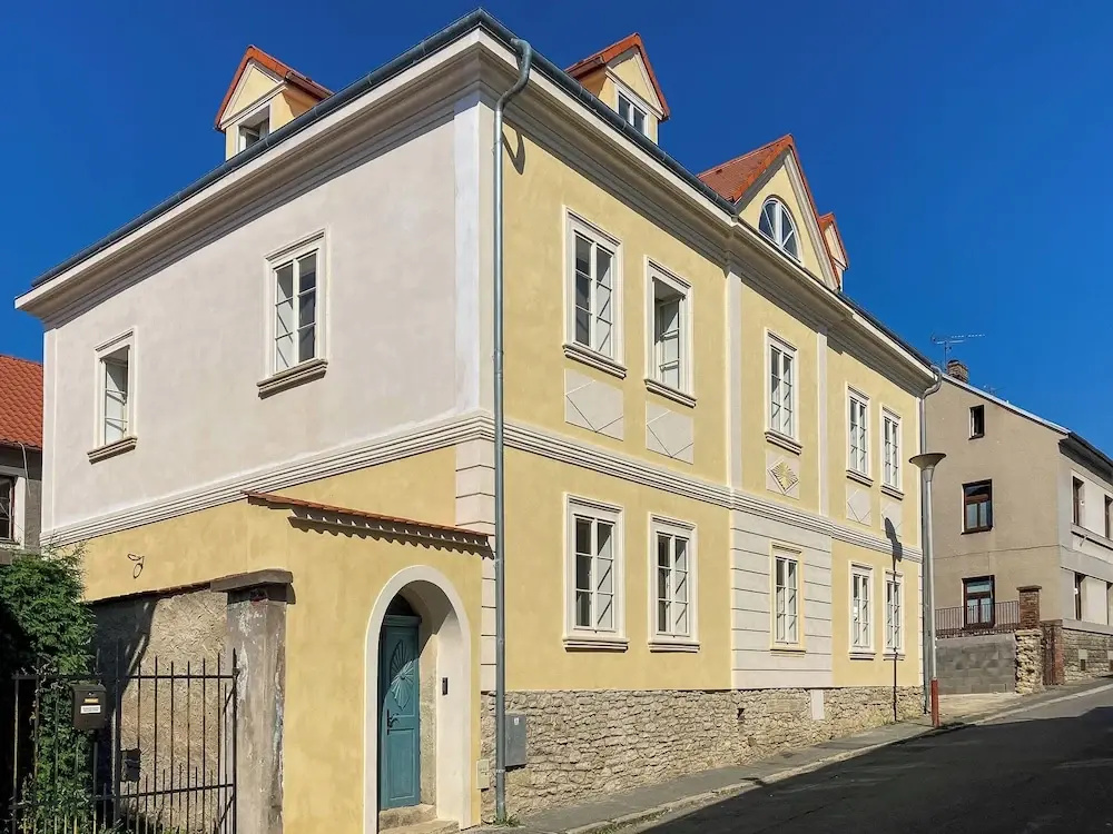 Boutique hotel Soukeníkův dům