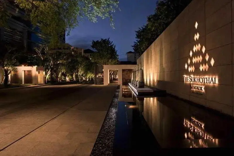 The Sukhothai Residences