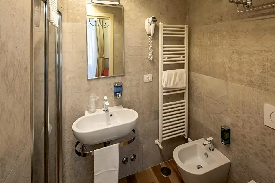 Hotel Flavia - Chambres