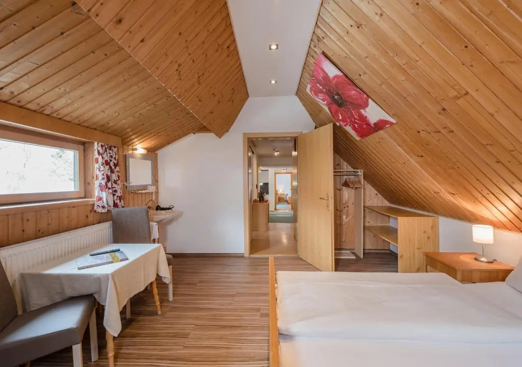 GRUBERS Hotel Apartments Gastein - Chambres