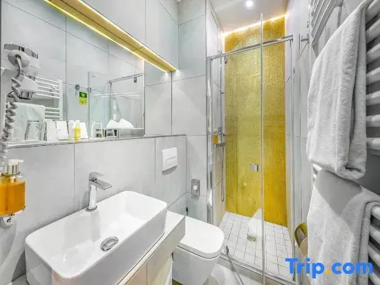 Hotel President Budapest, Affiliated by Meliá - Chambres