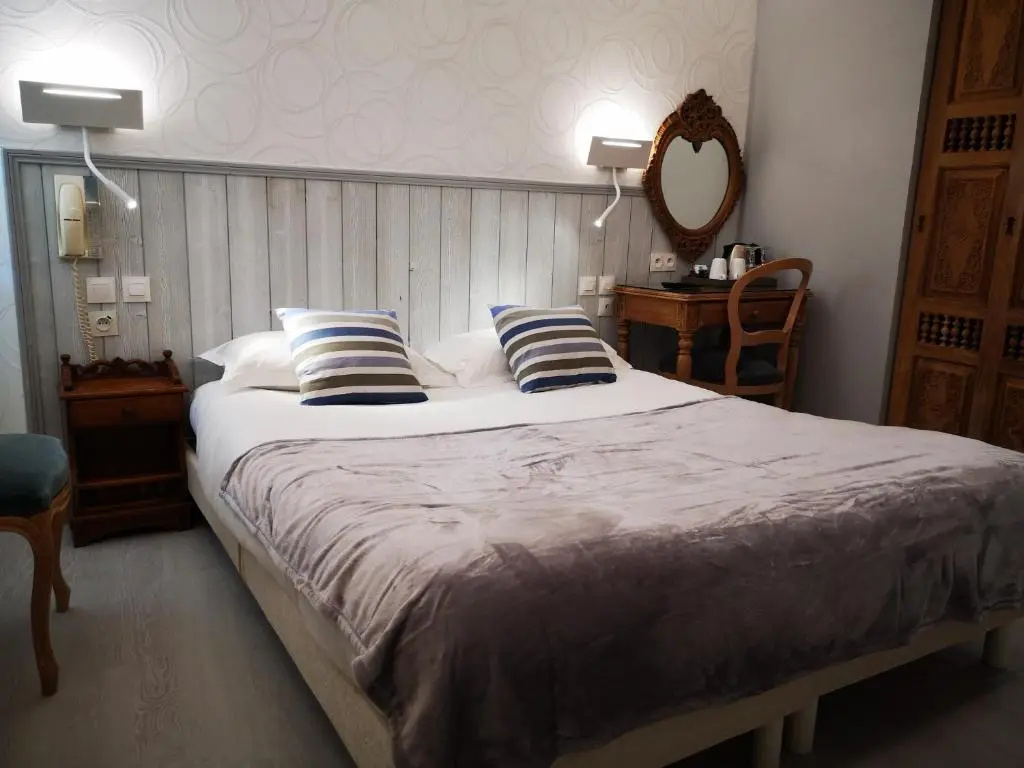 Hotel des Abers - Chambres