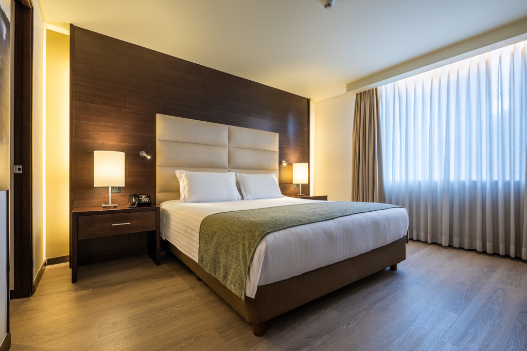 Hotel Estelar Milla de Oro - Général