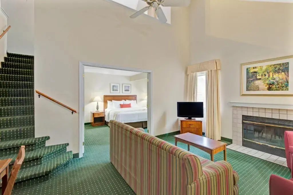 Residences at Daniel Webster - Chambres