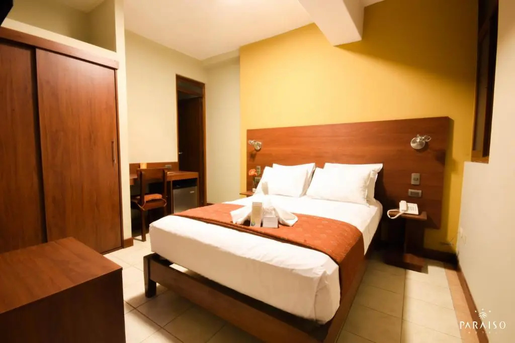 Paraíso Hotel Chiclayo I - Chambres