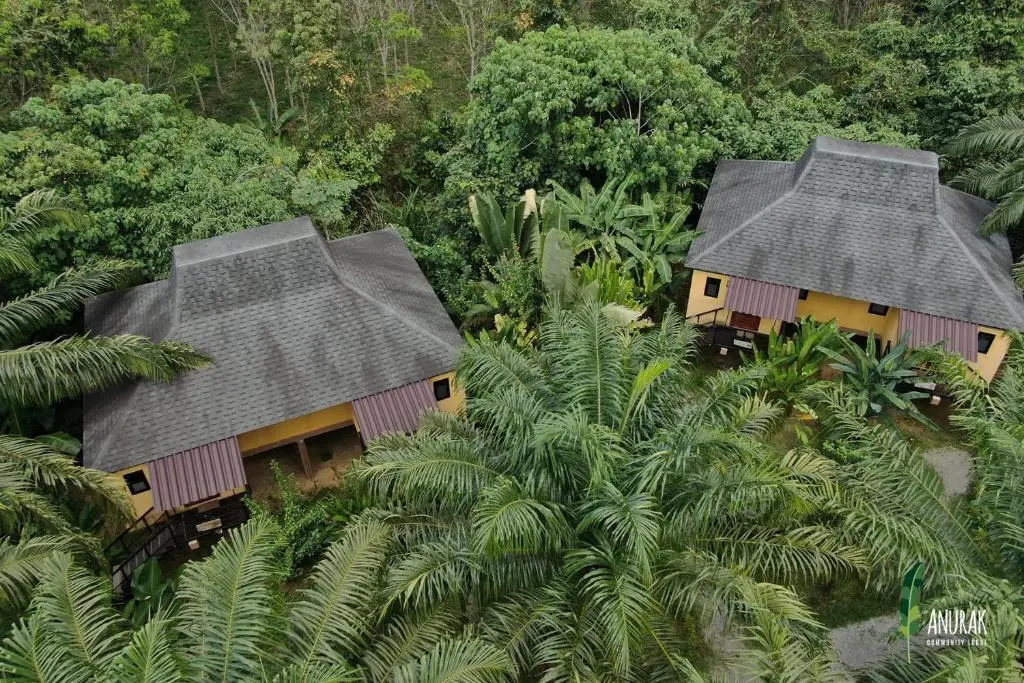 Anurak Community Lodge - Chambres