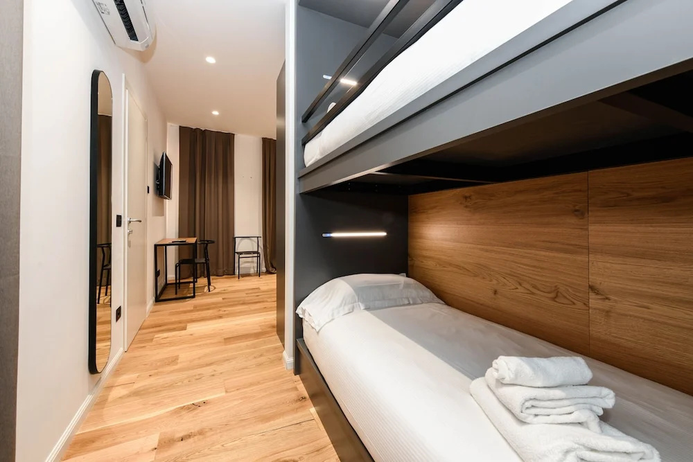 Best Western Hotel Arya - Chambres