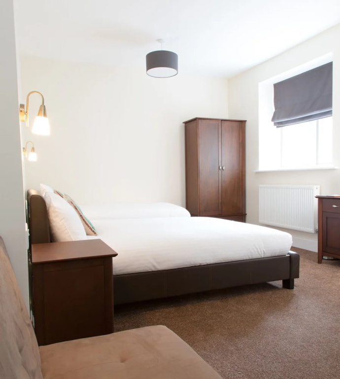 The Grosvenor Plymouth - Chambres