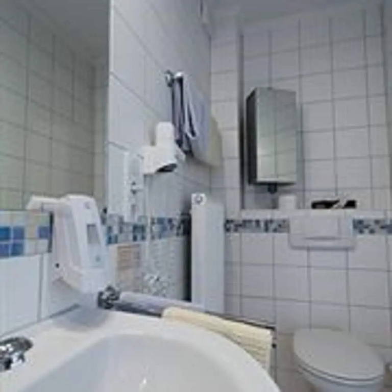 Hotel und Landgasthof Zum Bockshahn - Chambres