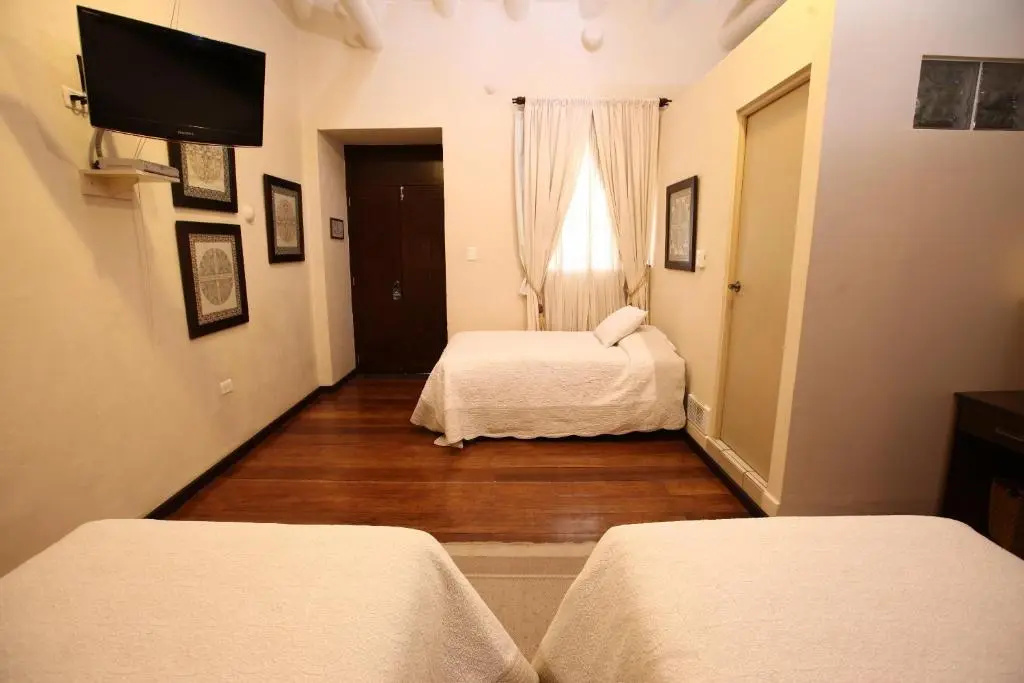 Andean Wings Boutique Hotel - Chambres