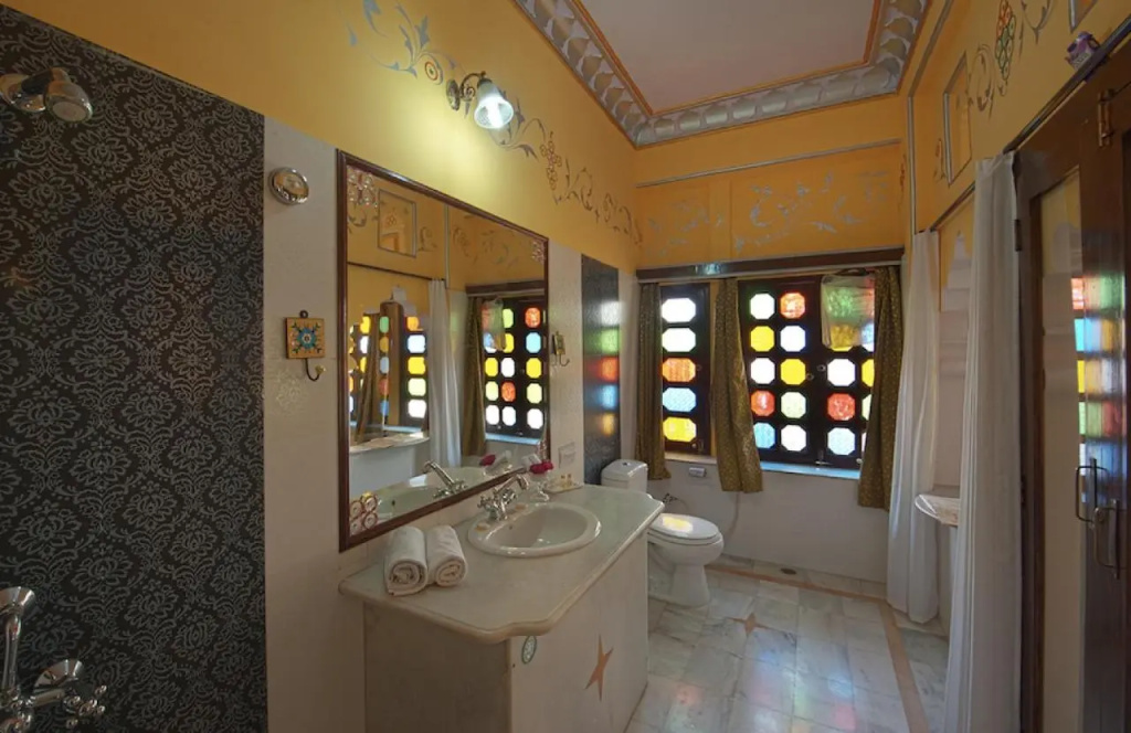Ravla Bhenswara Hotel - Général