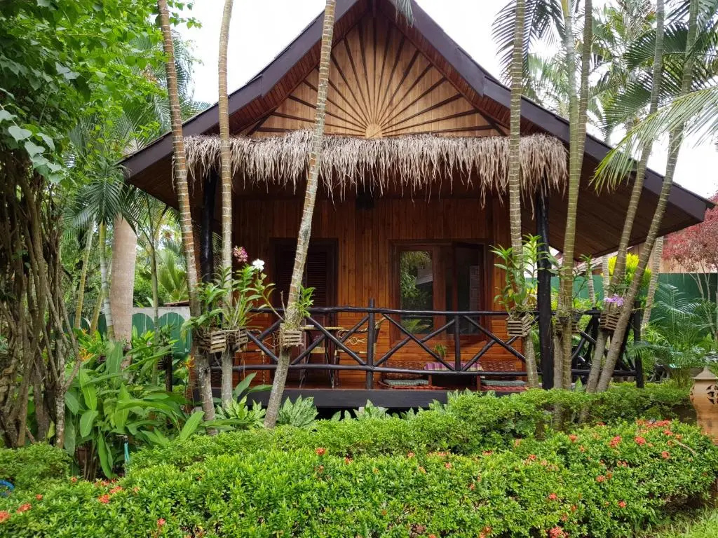 Thongbay Guesthouse Luang Prabang - Chambres