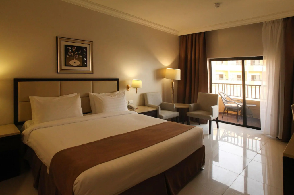 Grand East Hotel - Resort & Spa Dead Sea - Général