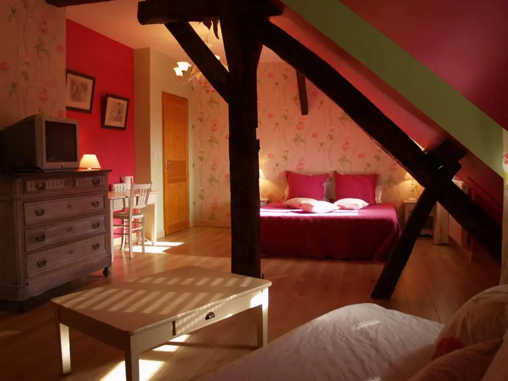 Comfort room