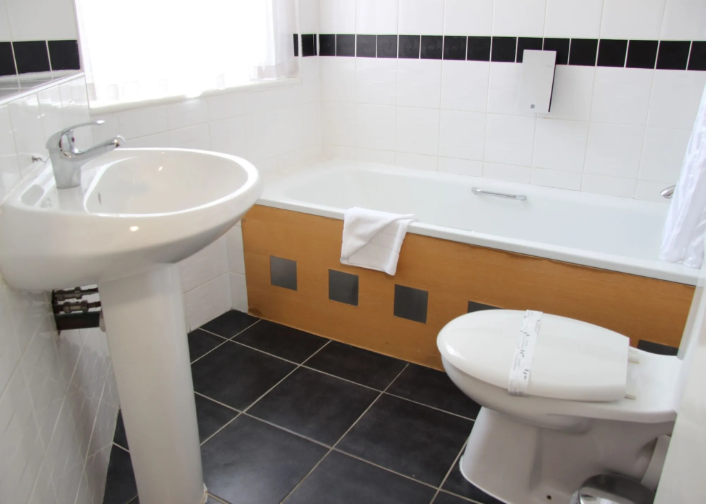 Best Western Stoke on Trent City Centre Hotel - Général