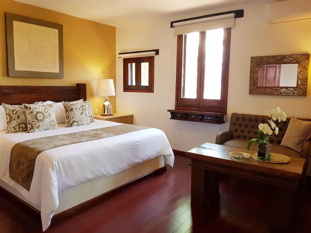 Casa Aurea - Chambres