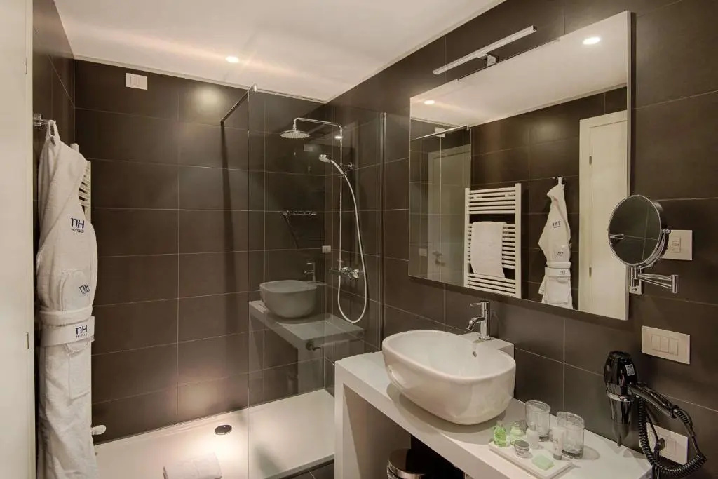 NH Trento - Chambres