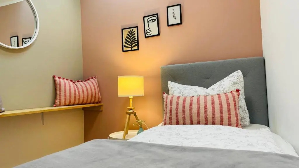 Ferienwohnung Wille - Chambres