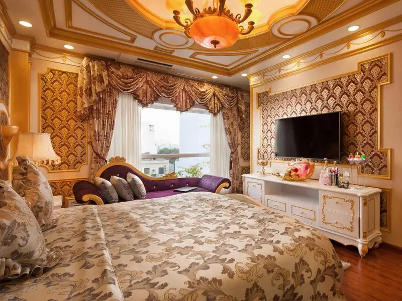 Boss Legend - Chambres