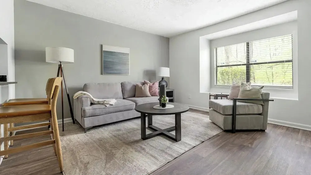 Landing Winston-Salem near Wake Forest University — фото 4