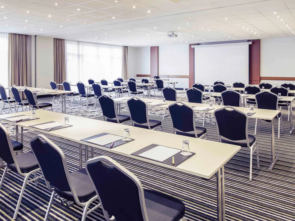 Mercure Hotel Hannover Oldenburger Allee - Général
