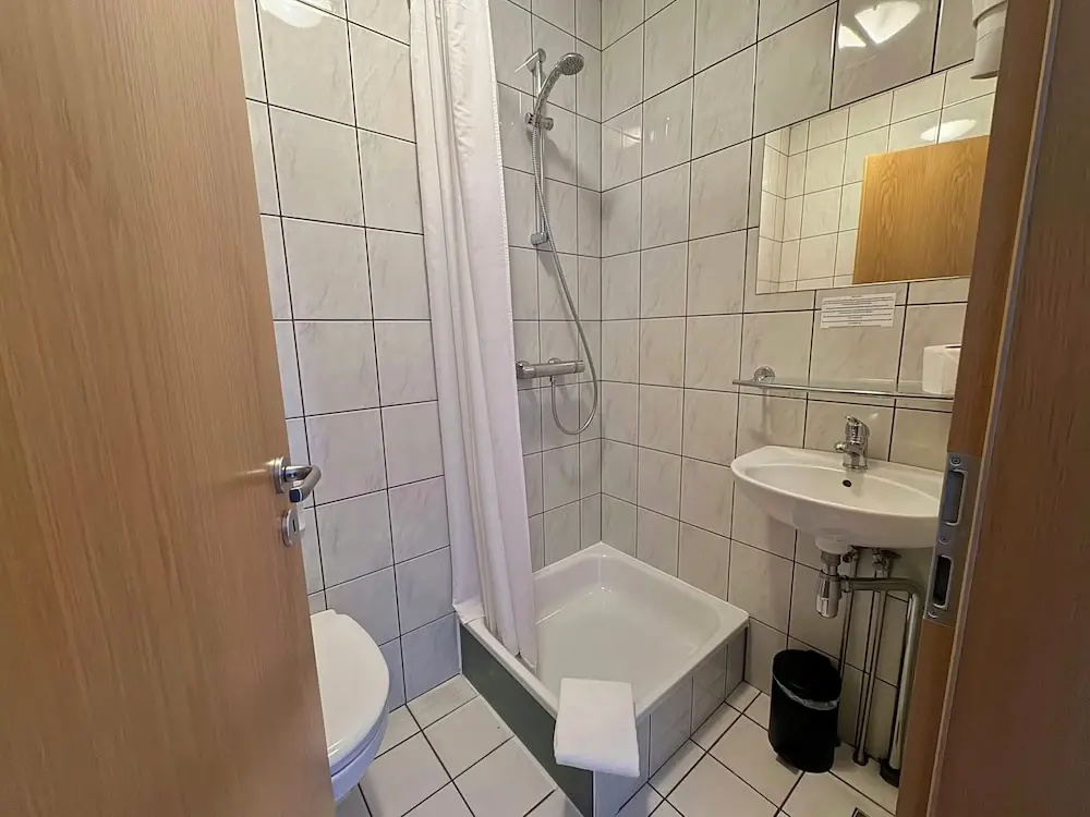 Hótel Valaskjálf - Chambres