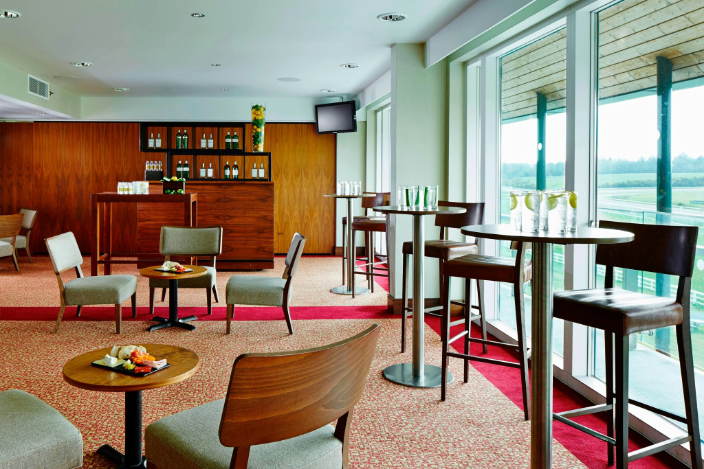 Lingfield Park Marriott Hotel & Country Club - Général