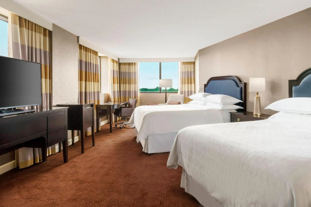 Sheraton Baltimore North Hotel - Général
