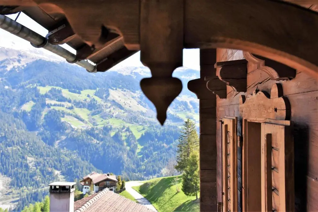 The Alpina Mountain Resort - Chambres