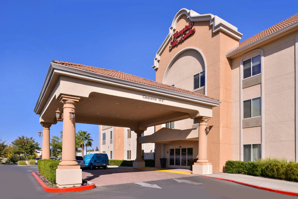 Hampton Inn & Suites Woodland-Sacramento Area