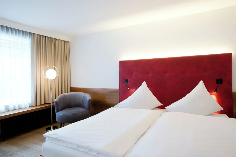Hotel Schwärzler - Chambres