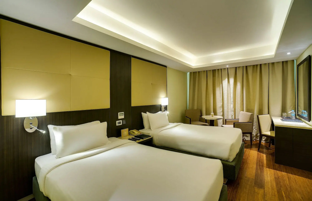 Ramee Guestline Hotel Bangalore - Général