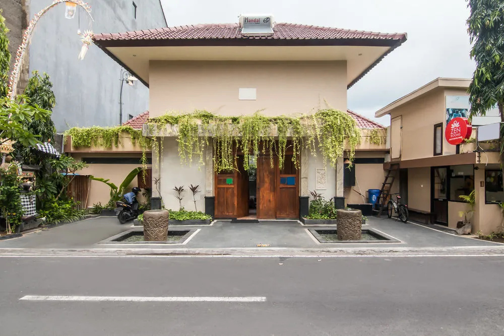 ZEN Rooms Legian Nakula Srikandi - Général