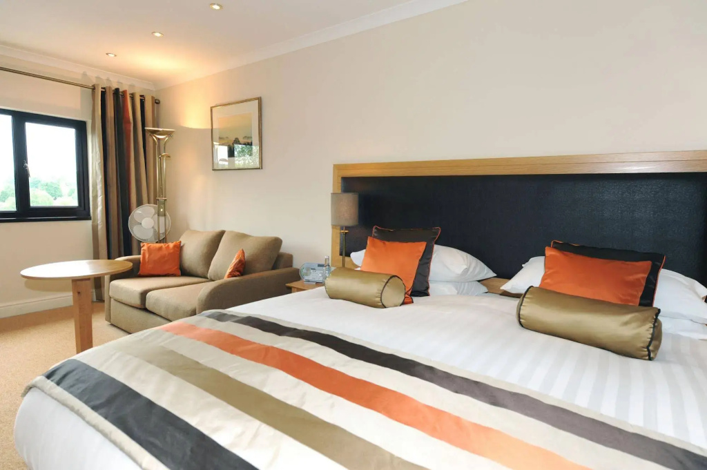 Wolfscastle Country Hotel - Général