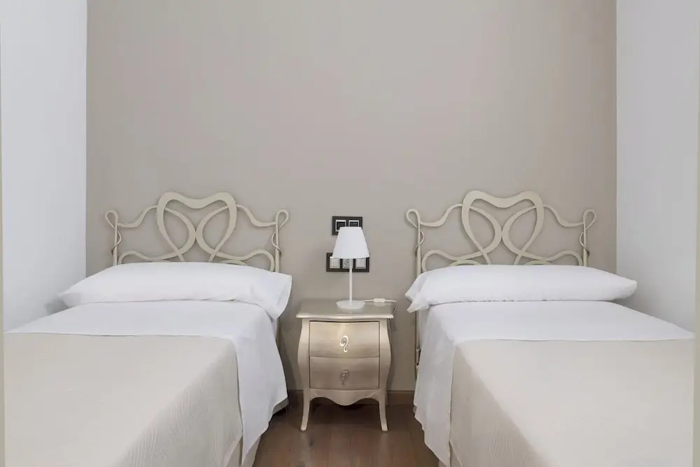 Hotel Infanta Leonor - Chambres