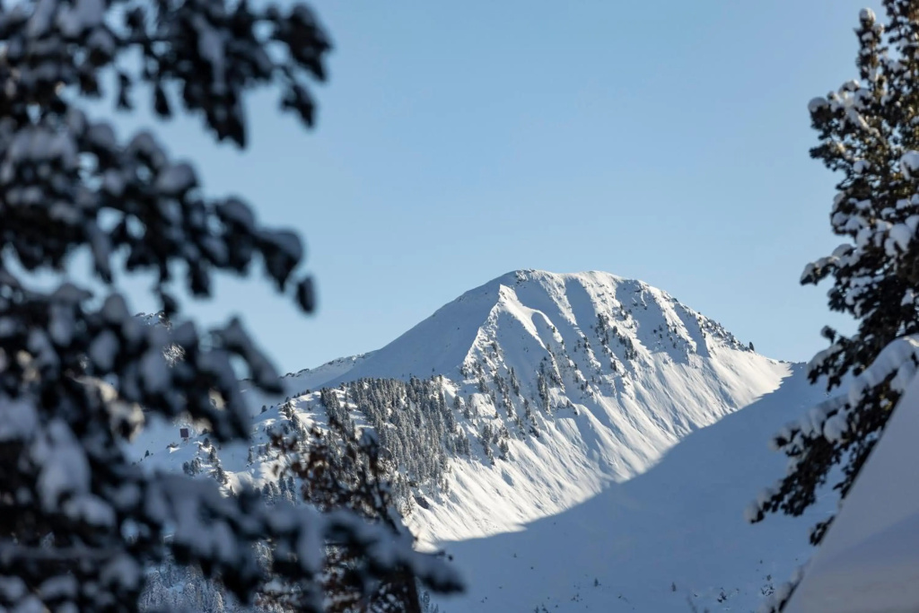 Cermis Mountain Chalet