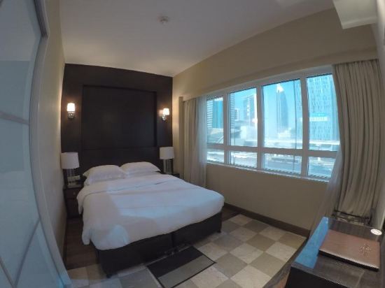 Number One Tower Suites