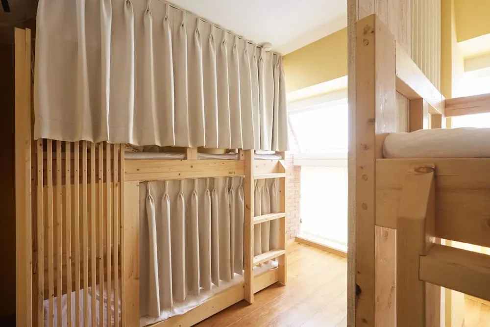 Bed in Dorm (female dorm)
