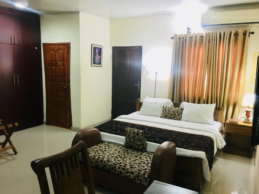 Deluxe room