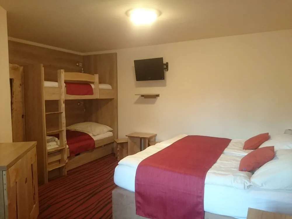 Hotel Safari - Chambres