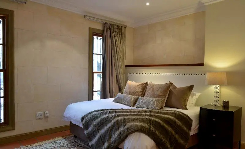 AM Milner - Chambres