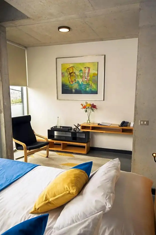 Verso Hotel - Chambres