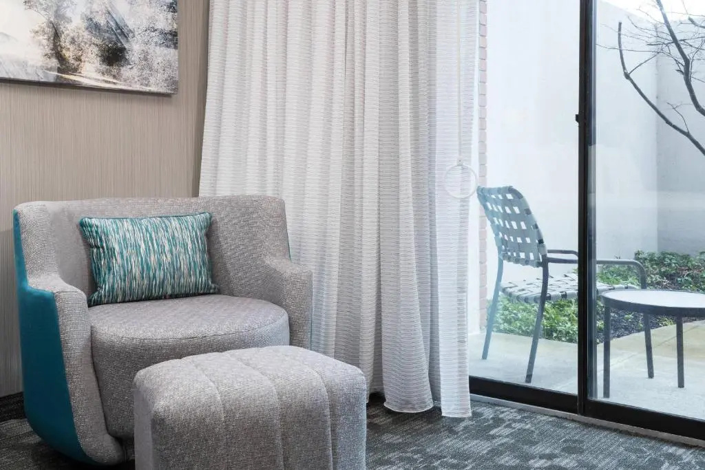 Courtyard by Marriott West Orange - Chambres