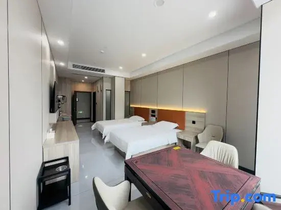 Wang's Courtyard Inn