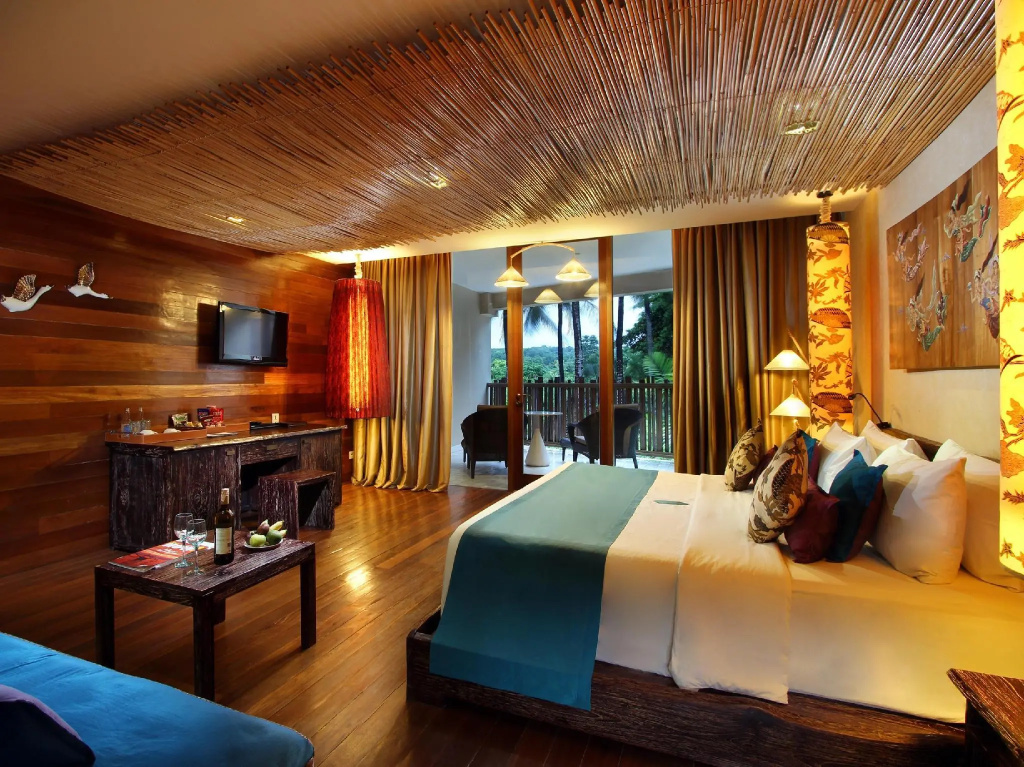 Kupu Kupu Jimbaran Beach Club & Spa — фото