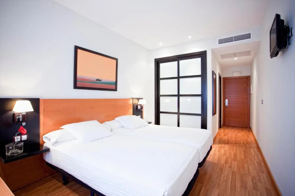 Cortijo Chico Málaga Airport - Chambres