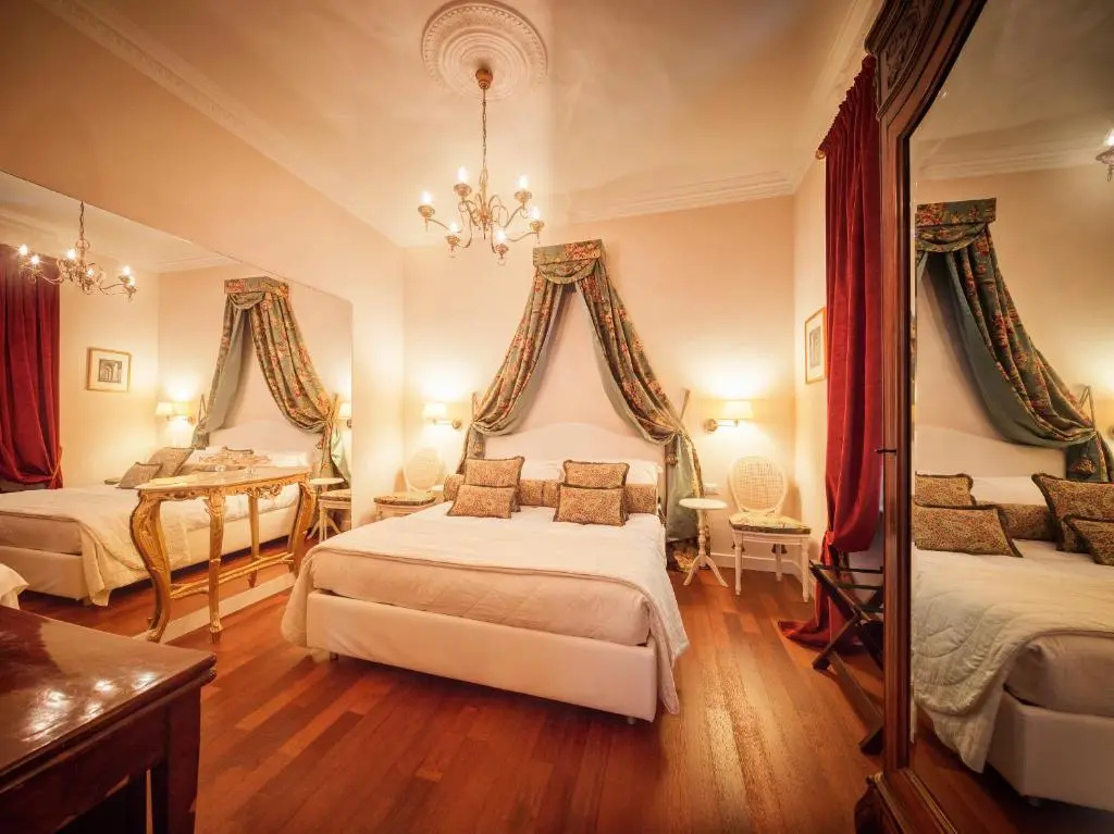 Triple Junior Suite