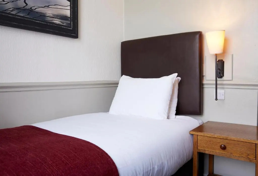 Himley House Hotel by Chef and Brewer Collection - Chambres