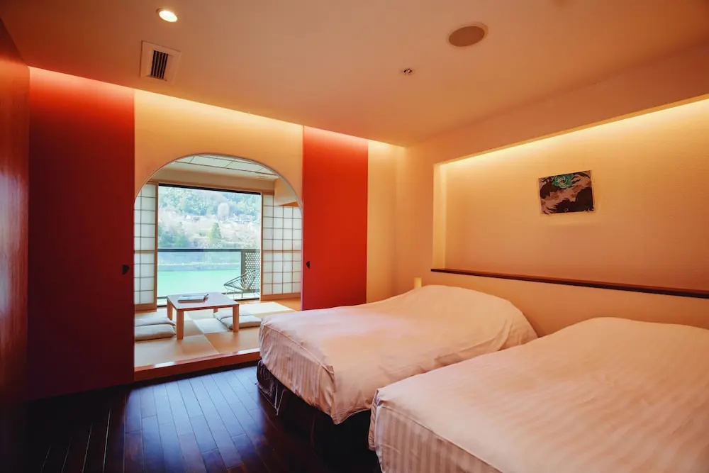 River Retreat GARAKU - Chambres